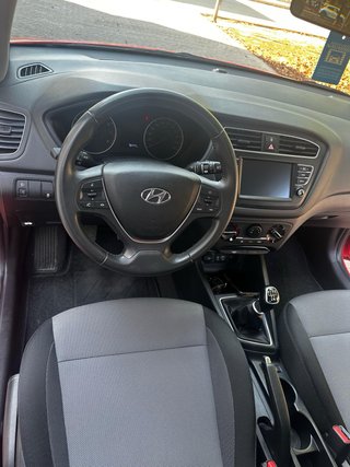 Hyundai i20 2019