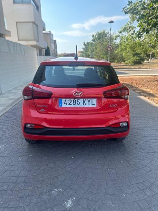 Hyundai i20 2019