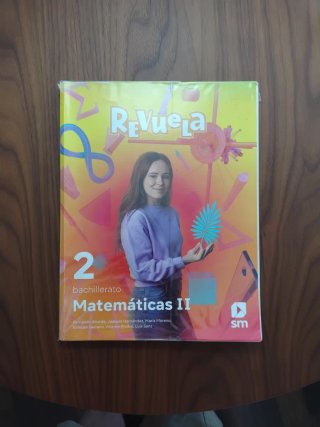 Matemáticas II. bachillerato. 2o