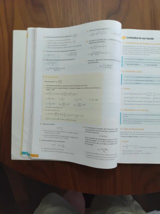 Matemáticas II. bachillerato. 2o