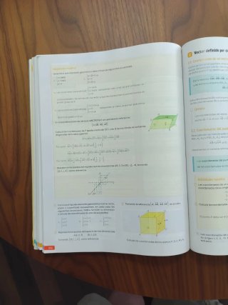 Matemáticas II. bachillerato. 2o