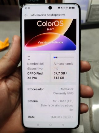 OPPO Find X8 Pro