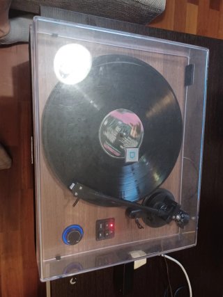 Giradischi vintage