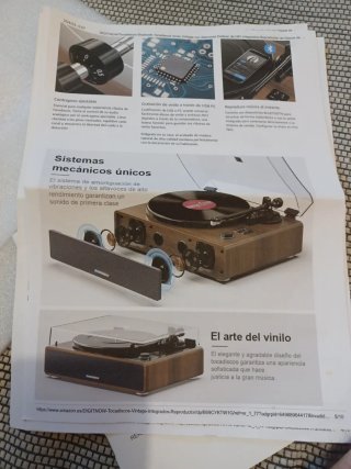 Giradischi vintage