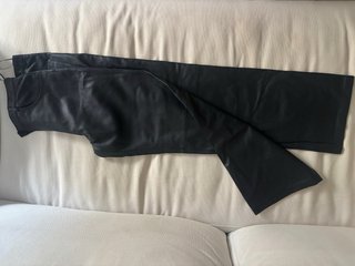 Pantalón 100% piel de cordero SCALPERS NUEVO