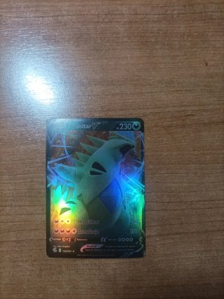 Carta Pokémon