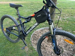 Bicicleta de montańa  talla M