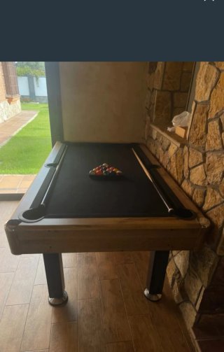 Se vende billar