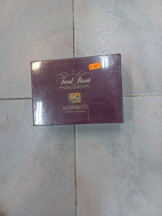 Accesorio TV Trivial Pursuit