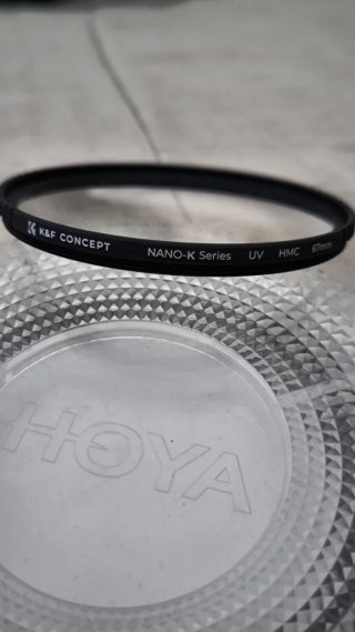 filtro  Macro X4 72mm
