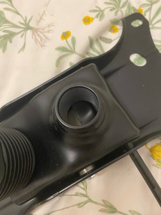 Regulador de altura para silla de oficina