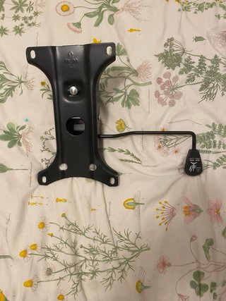 Regulador de altura para silla de oficina