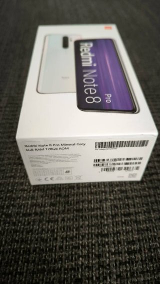Xiaomi Redmi Note 8 Pro 128GB