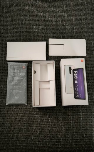 Xiaomi Redmi Note 8 Pro 128GB