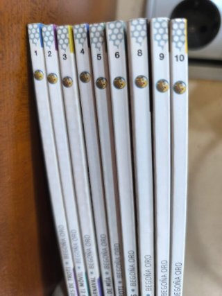Colección Troti