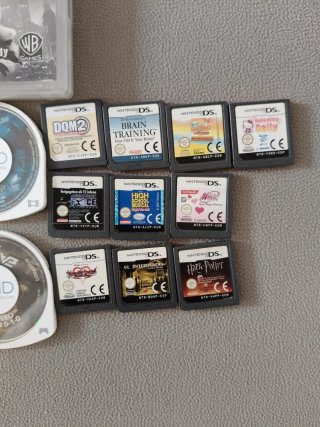Videojuegos PS3 , PSP y Nintendo Ds