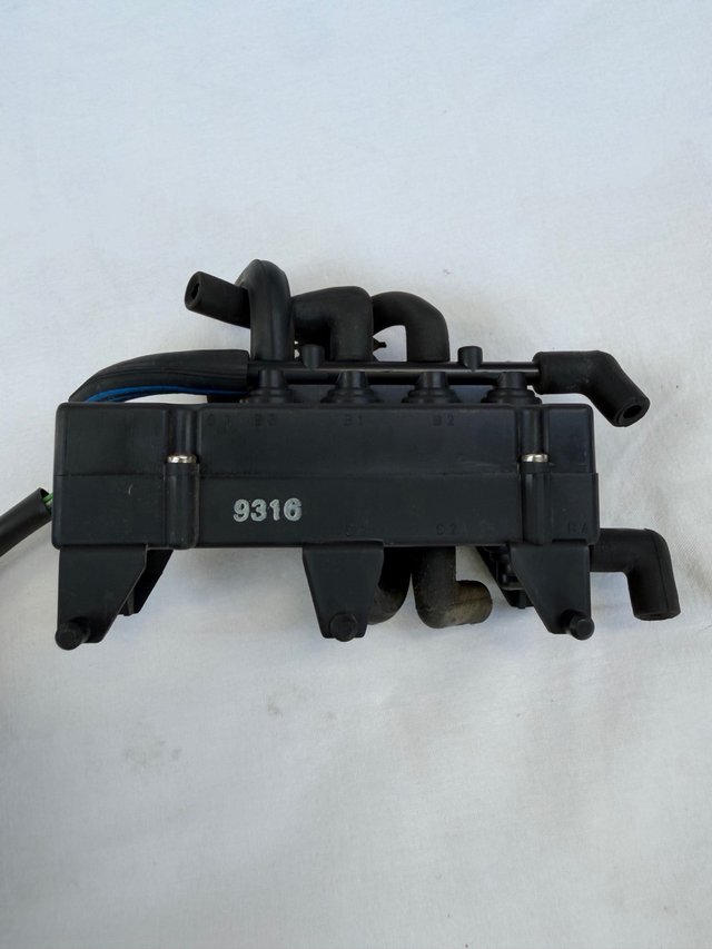 Valvula de vacio calefaccion Mercedes W124