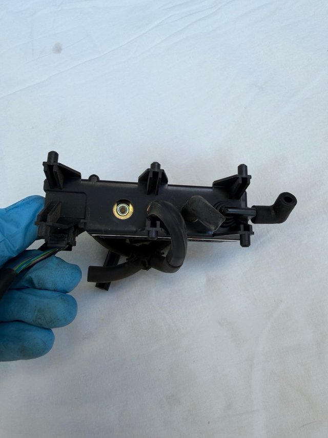 Valvula de vacio calefaccion Mercedes W124