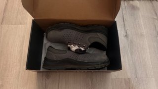 Zapatos de trabajo