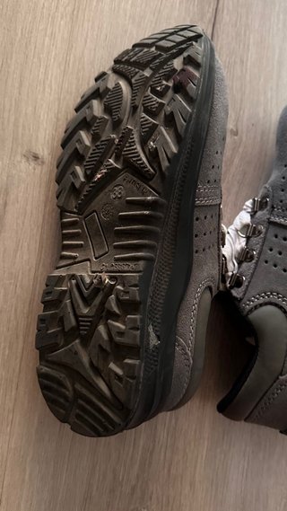 Zapatos de trabajo