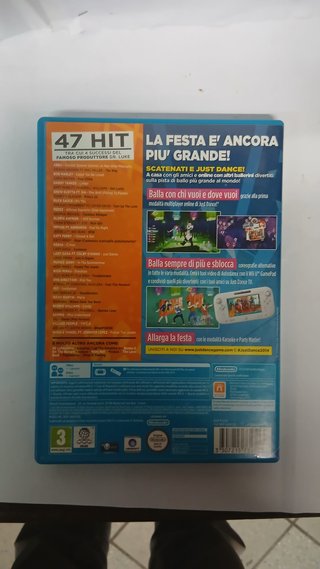JUST DANCE 2014 NINTENDO Wii