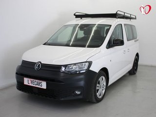 Volkswagen Caddy 2.0 TDI COMBI 4 MOTION 122