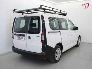 Volkswagen Caddy 2.0 TDI COMBI 4 MOTION 122