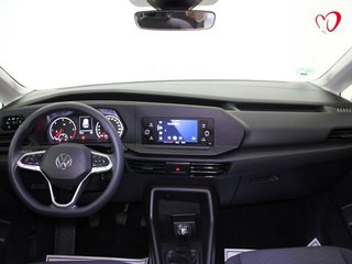 Volkswagen Caddy 2.0 TDI COMBI 4 MOTION 122
