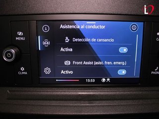 Volkswagen Caddy 2.0 TDI COMBI 4 MOTION 122