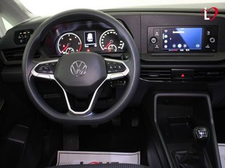 Volkswagen Caddy 2.0 TDI COMBI 4 MOTION 122