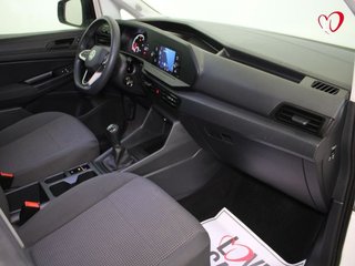Volkswagen Caddy 2.0 TDI COMBI 4 MOTION 122