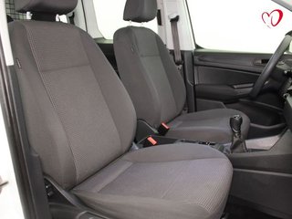 Volkswagen Caddy 2.0 TDI COMBI 4 MOTION 122