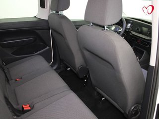 Volkswagen Caddy 2.0 TDI COMBI 4 MOTION 122