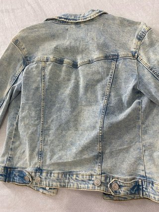 Chaqueta vaquera Stradivarius
