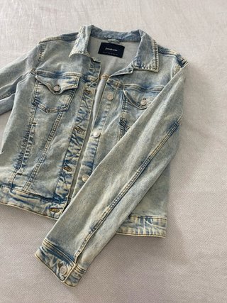 Chaqueta vaquera Stradivarius