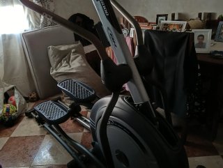 Una máquina estatica