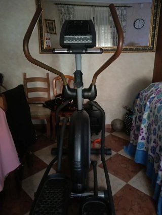 Una máquina estatica