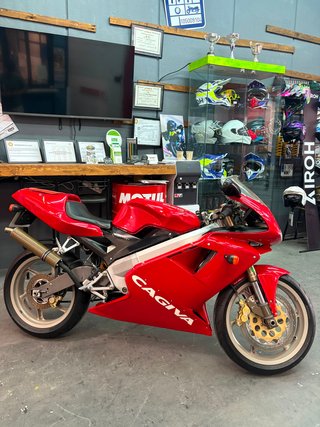 CAGIVA MITO SP 125 2007