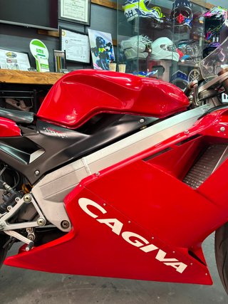 CAGIVA MITO SP 125 2007