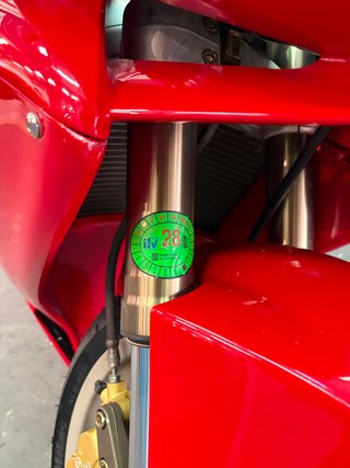 CAGIVA MITO SP 125 2007