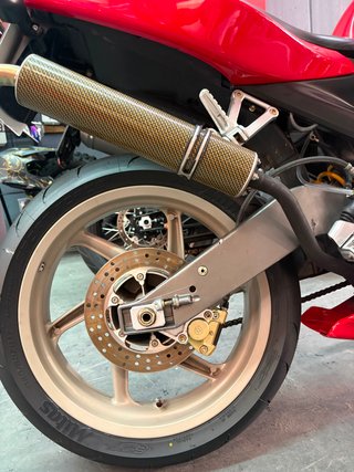 CAGIVA MITO SP 125 2007
