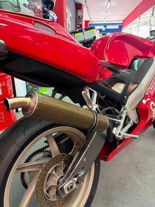 CAGIVA MITO SP 125 2007