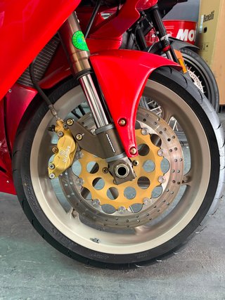 CAGIVA MITO SP 125 2007