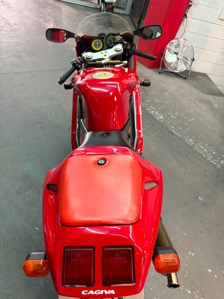 CAGIVA MITO SP 125 2007
