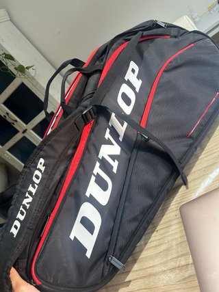 Raquetero Dunlop