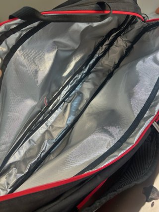 Raquetero Dunlop