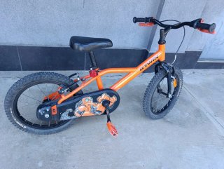 Bicicleta 16 pulgadas