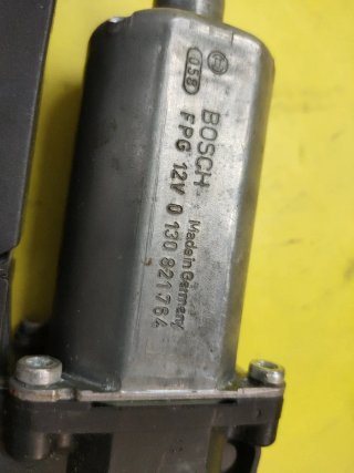 MOTOR ELEVALUNAS DELANTERO IZQUIERDO PEUGEOT 307CC