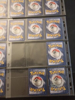 Lotto Jungle Pokémon 33 carte