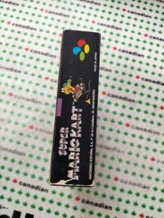 Super mario Kart Snes
